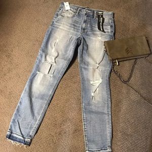 Express jeans